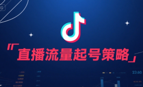 尼采老师·直播流量起号实战课-枫客网创