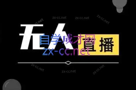 宝子哥·无人直播-非实时防风技术(更新8月)-枫客网创